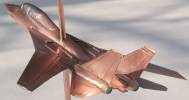 F14 Fighter Jet Weathervane