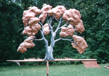 Live Oak Weathervane